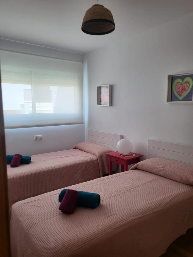 Casa Playa La Fontanilla Sotolodge Conil De La Frontera Esterno foto