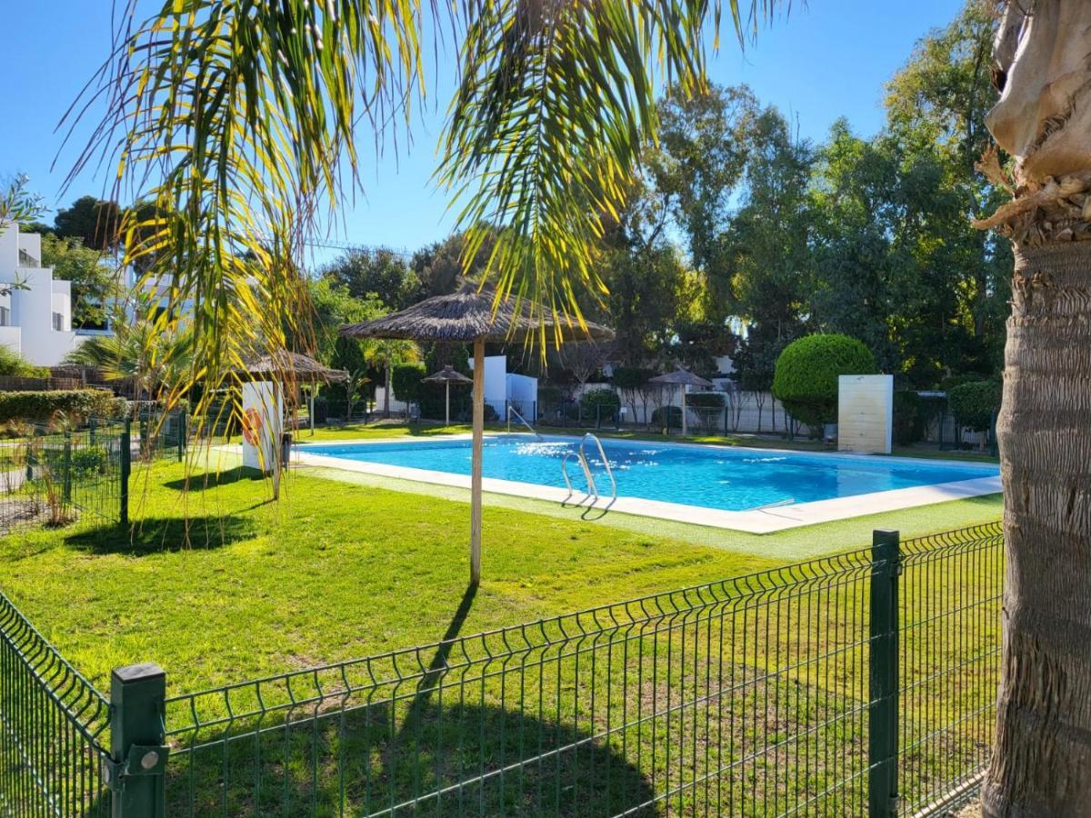 Casa Playa La Fontanilla Sotolodge Conil De La Frontera Esterno foto