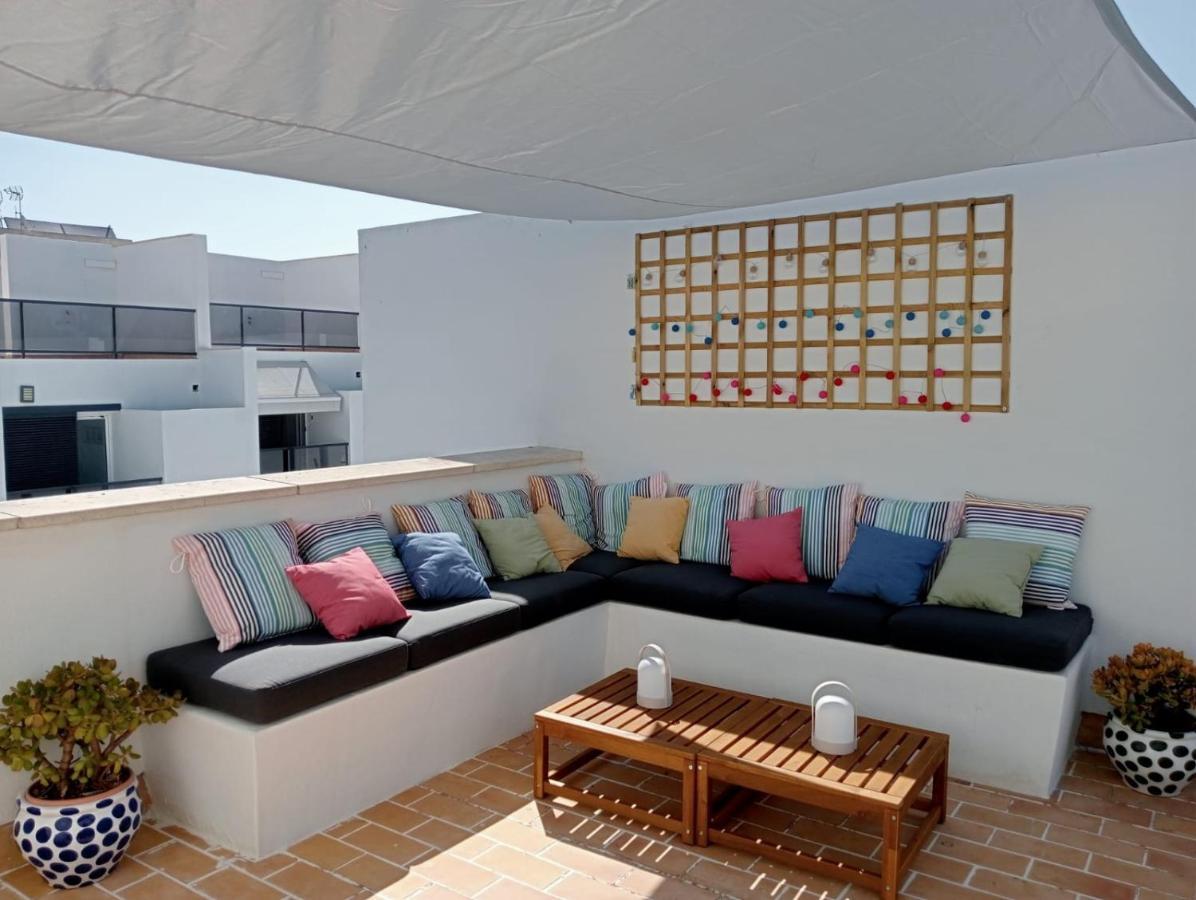 Casa Playa La Fontanilla Sotolodge Conil De La Frontera Esterno foto