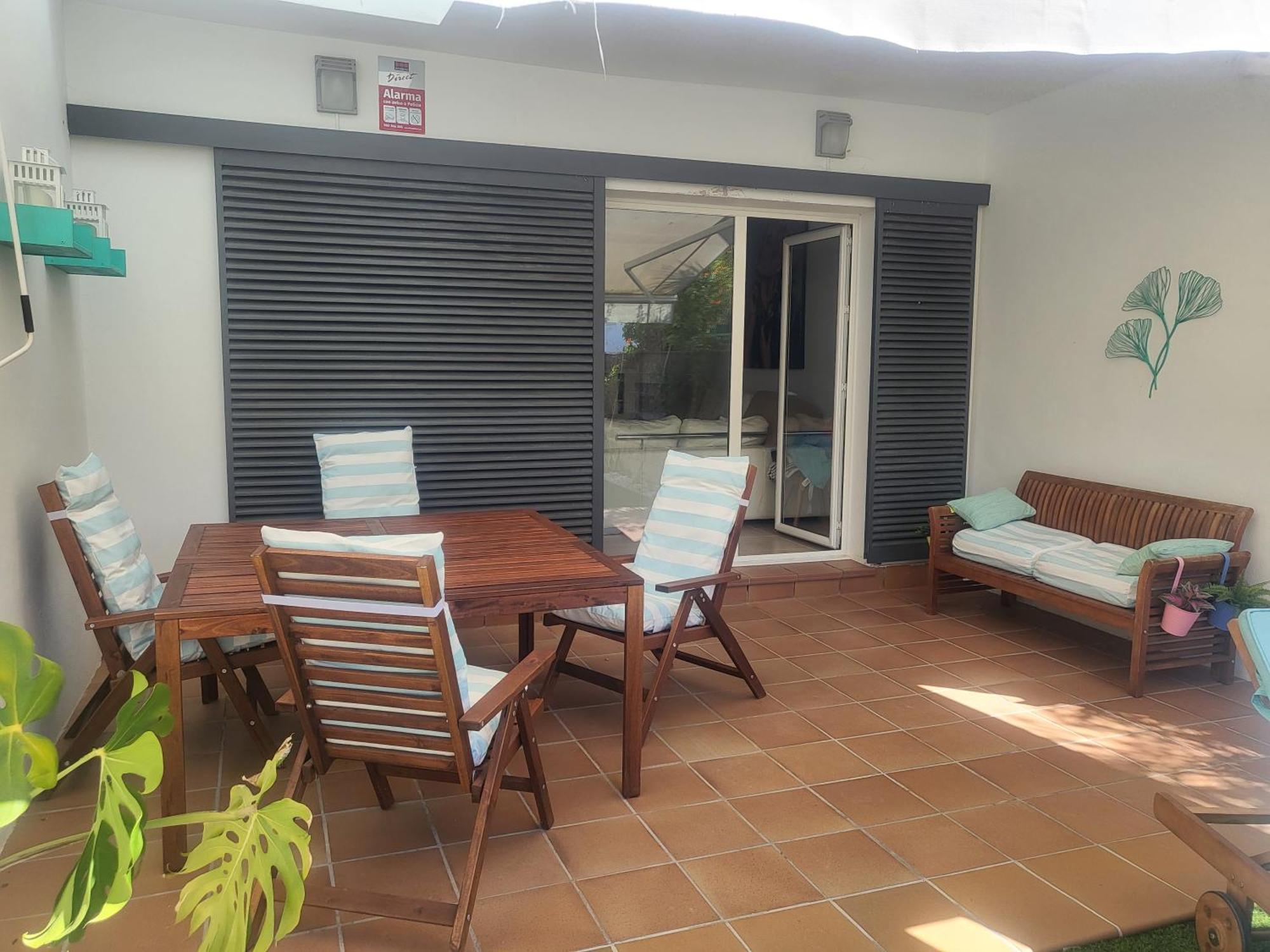 Casa Playa La Fontanilla Sotolodge Conil De La Frontera Esterno foto